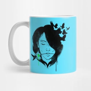 Daisy Mug